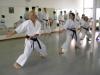 KARATE PRACTICE...