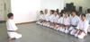 BROWN AND BLACK BELT CLASS AT PENINSULA